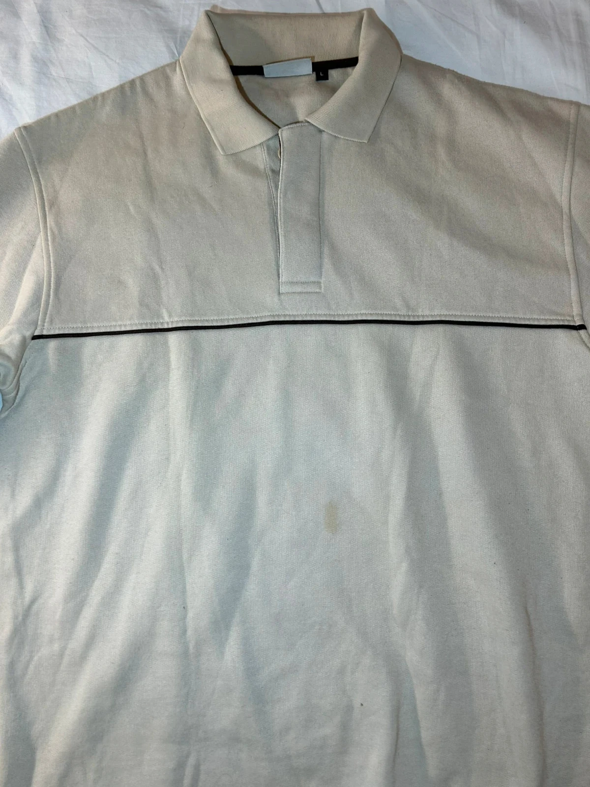 Crème beige canda trui – photo 3